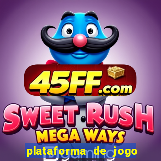 plataforma de jogo big win